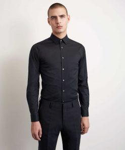 Tiger of Sweden Filbrodie Shirt Black