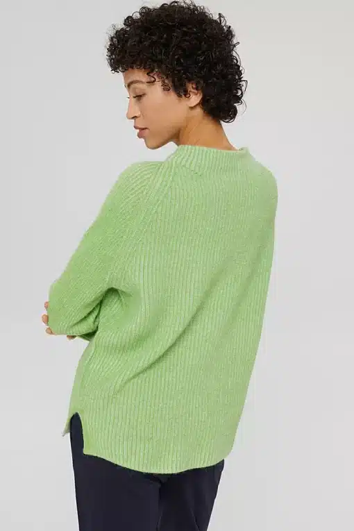Esprit Knit Green