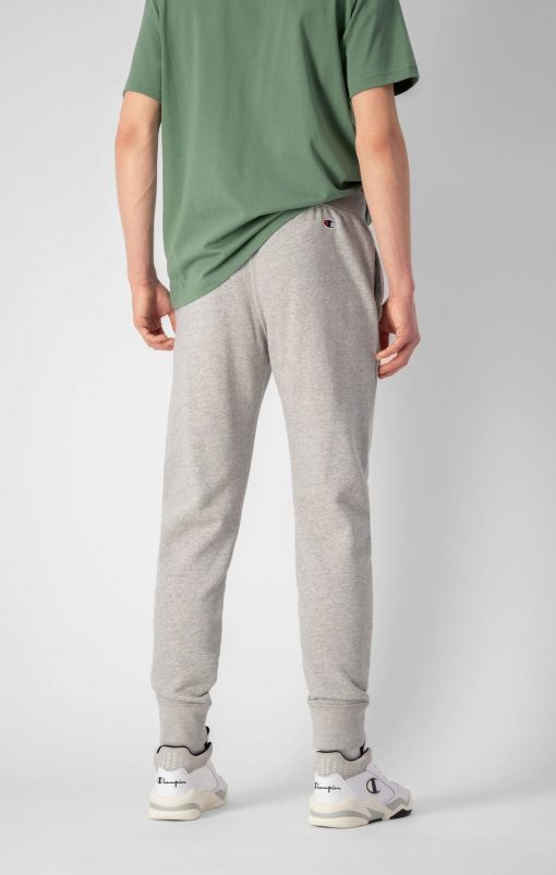 Champion Rib Cuff Pants Light Grey