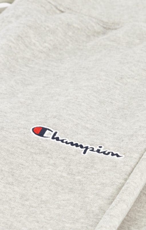 Champion Rib Cuff Pants Light Grey