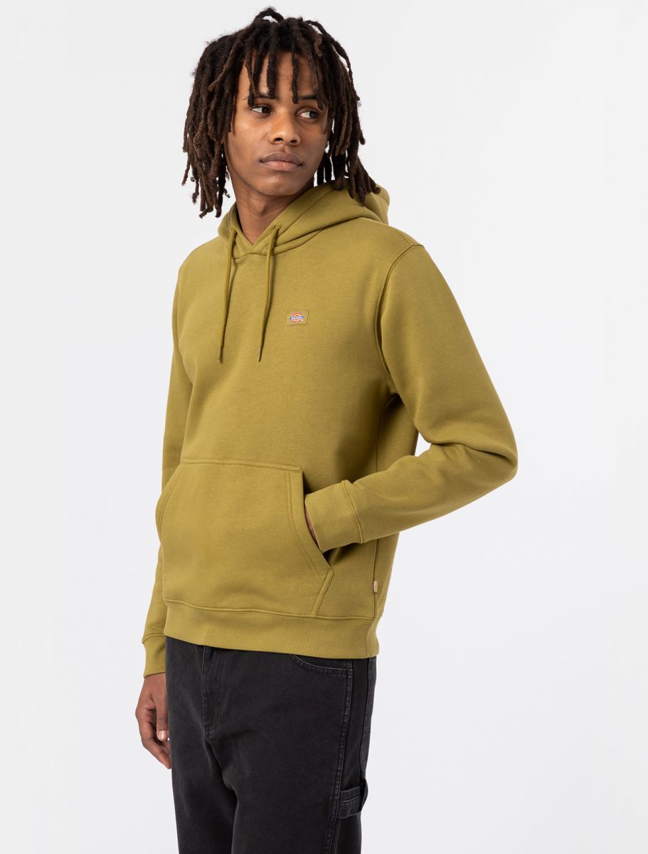 Dickies green hoodie shop