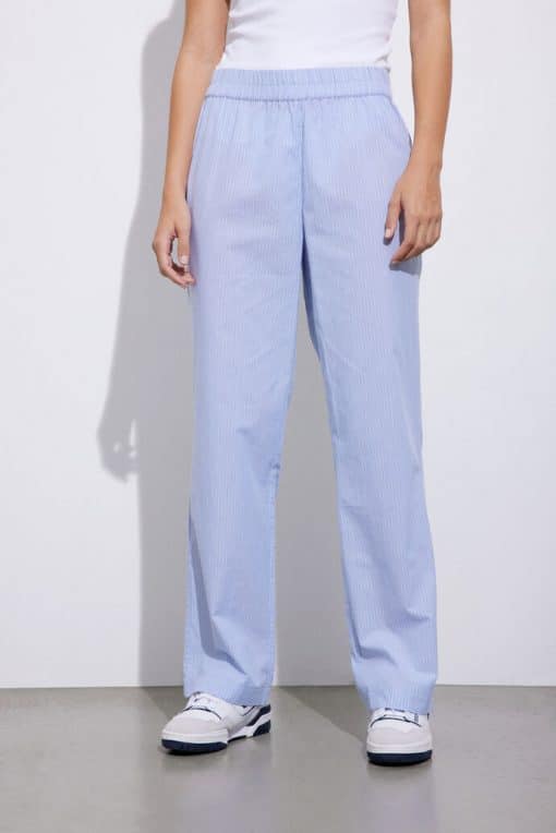 Envii Enryan Pants Blue Stripe