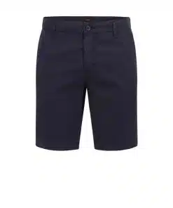 Hugo Boss Schino Slim Fit Shorts Dark Blue