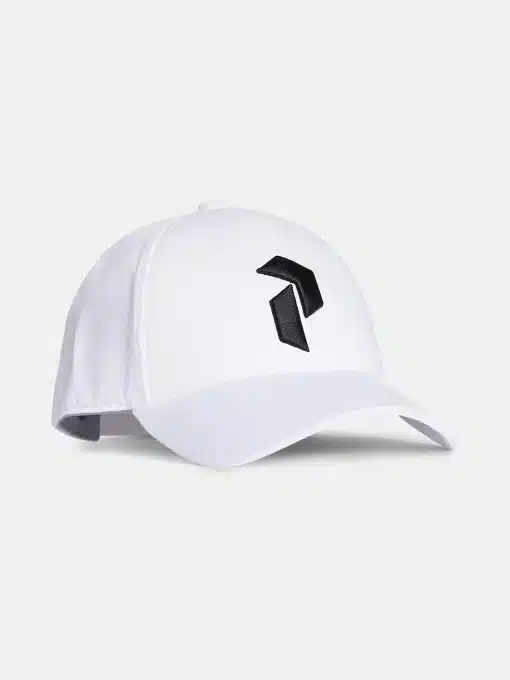 Peak Performance Retro Cap White