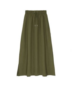 Makia kaisla Skirt Chive