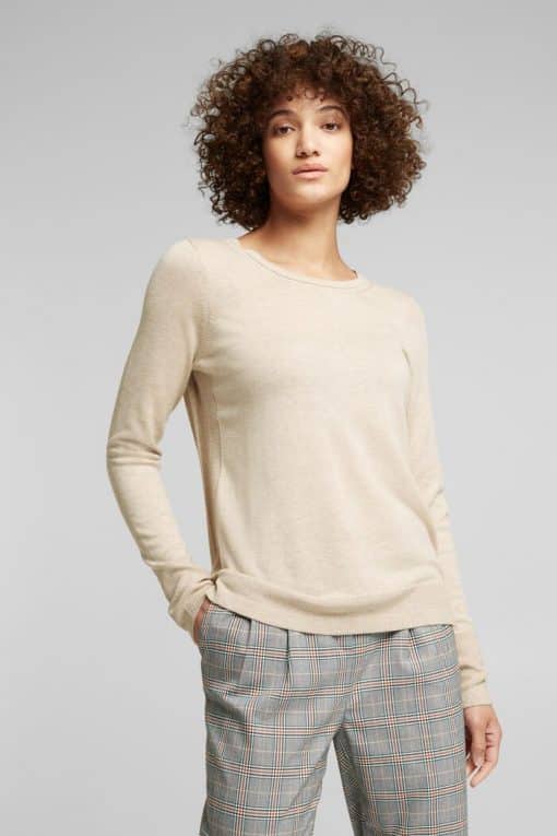 Esprit Sweater Sand