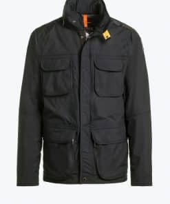 Parajumpers Desert Jacket Men Black