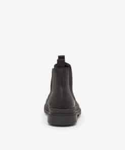 Bianco Biagrant Chelsea Boot Black