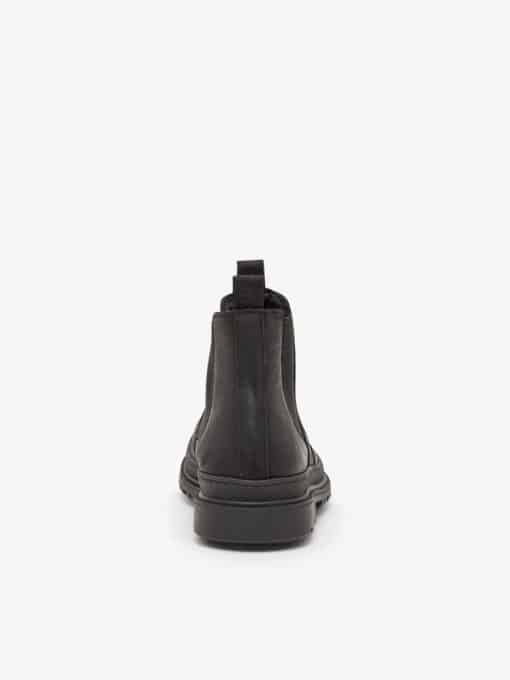 Bianco Biagrant Chelsea Boot Black