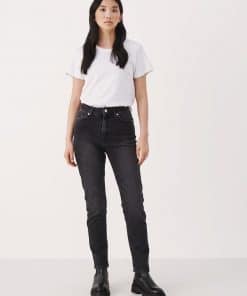 Part Two Rana Jeans Washed Black Denim