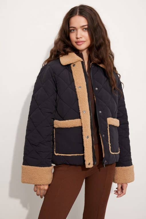 Envii Enxenon Jacket Black