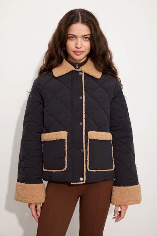 Envii Enxenon Jacket Black