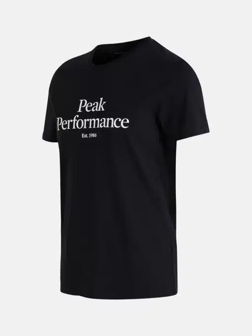 Peak Performance Original Tee Men Black