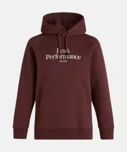 Peak Performance Original Hood Men Sapote