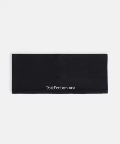 Peak Performance Progress Headband Black