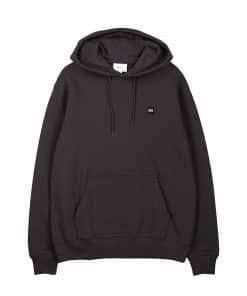 Makia Laurel Hooded Sweatshirt Black