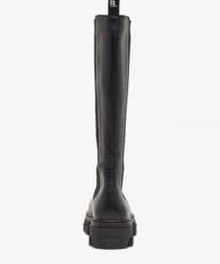Bianco Biaginny Long Boots Black