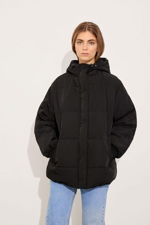 Envii Enpoint Jacket Black