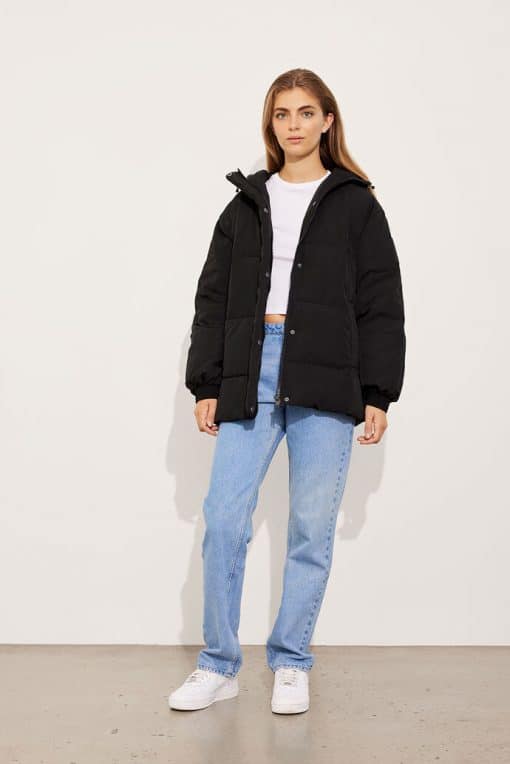 Envii Enpoint Jacket Black