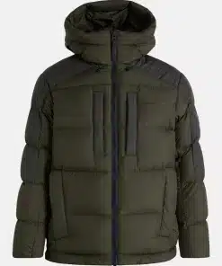 Peak Performance Rivel Seasonal Down Jacket Men Forest Night