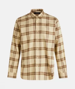 Peak Performance Moment Flanell Shirt Men