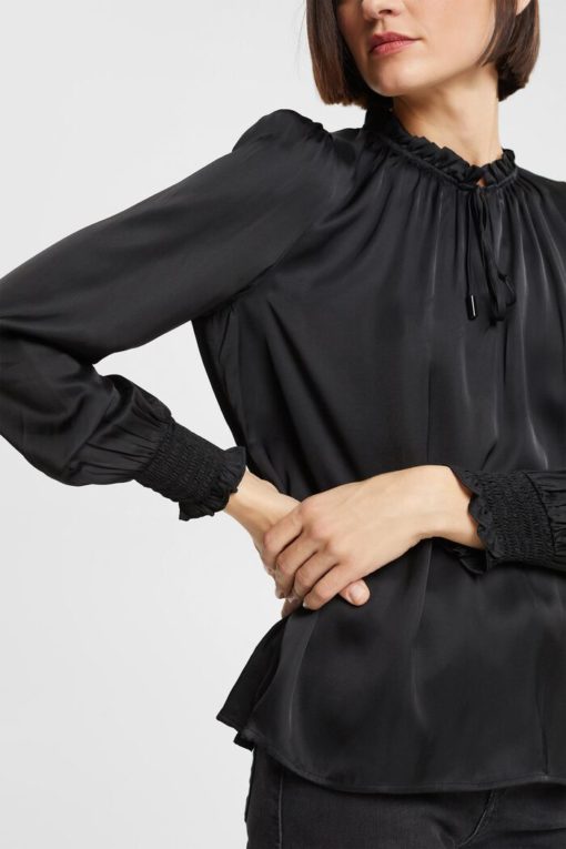 Esprit Blouse Black