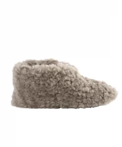 Shepherd Ulla Slippers Stone