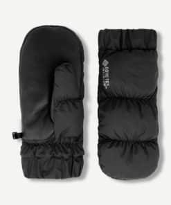 Samsoe & Samsoe Charly Mitten Black