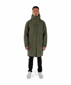 Makia Paramount Jacket Green