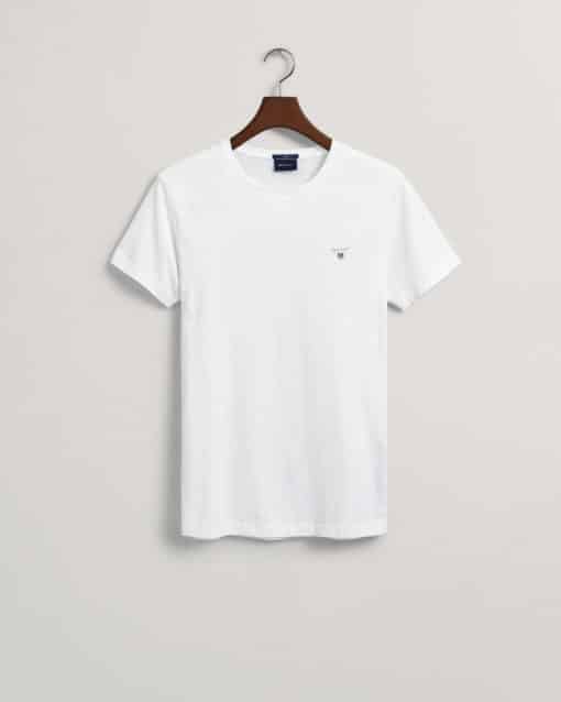 Gant Original T-shirt White