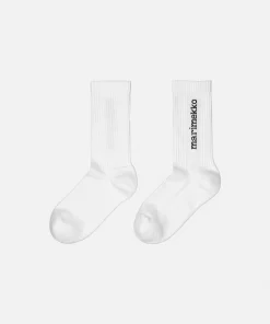 Marimekko Puikea Single Logo Socks