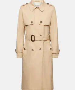 Esprit Trench Coat Sand