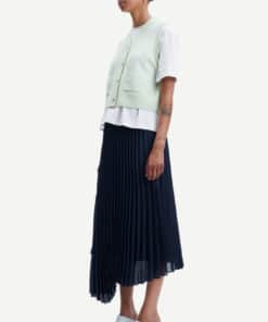 Samsoe & Samsoe Annica Wrap Skirt Salute