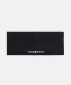 Peak Performance Progress Headband Black