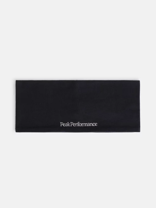 Peak Performance Progress Headband Black