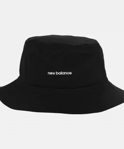 New Balance NB Bucket Hat Black