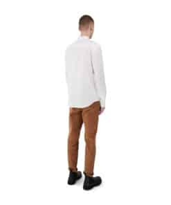 Makia Flagship Shirt White