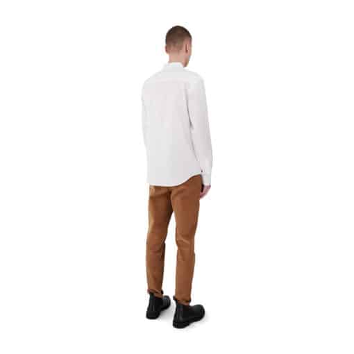 Makia Flagship Shirt White