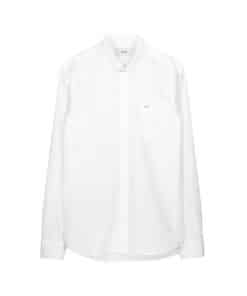 Makia Flagship Shirt White
