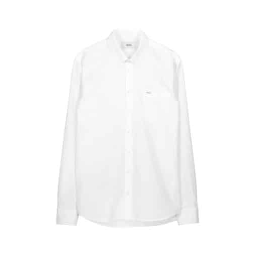 Makia Flagship Shirt White