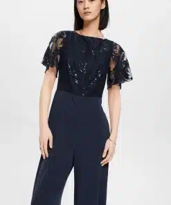 Esprit Jumpsuit Navy