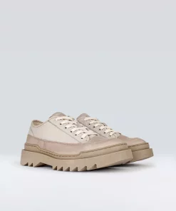 Sneaky Steve Kamiki Low Beige