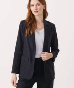 Part Two Nyan Blazer Dark Navy