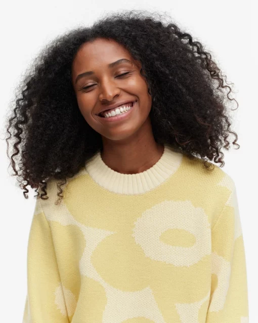 Marimekko Moderni Unikko Pullover