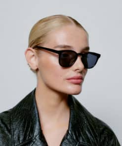 A.Kjaerbede Bate Sunglasses Black