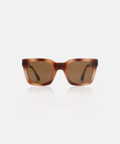 A.Kjaerbede Nancy Sunglasses Demi Brown