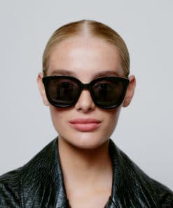 A.Kjaerbede Billy Sunglasses Black