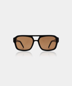 A.Kjaerbede Kaya Sunglasses Black