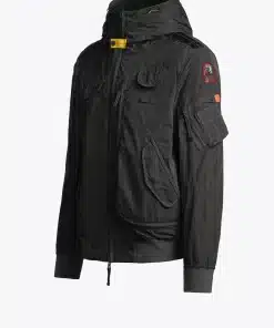 Parajumpers Gobi Spring Jacket Men Black