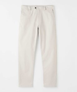 Tiger of Sweden Caidon Trousers Light Ivory